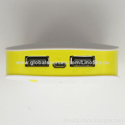 Gift power bank, private model power bank, fashionable and elegant shape